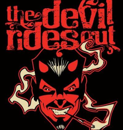 logo The Devil Rides Out